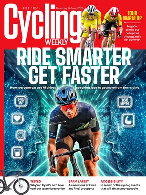 Cycling Weekly - Magazine